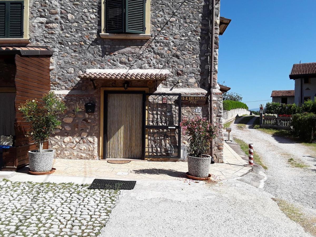 B&B Pivi Ponti sul Mincio Εξωτερικό φωτογραφία