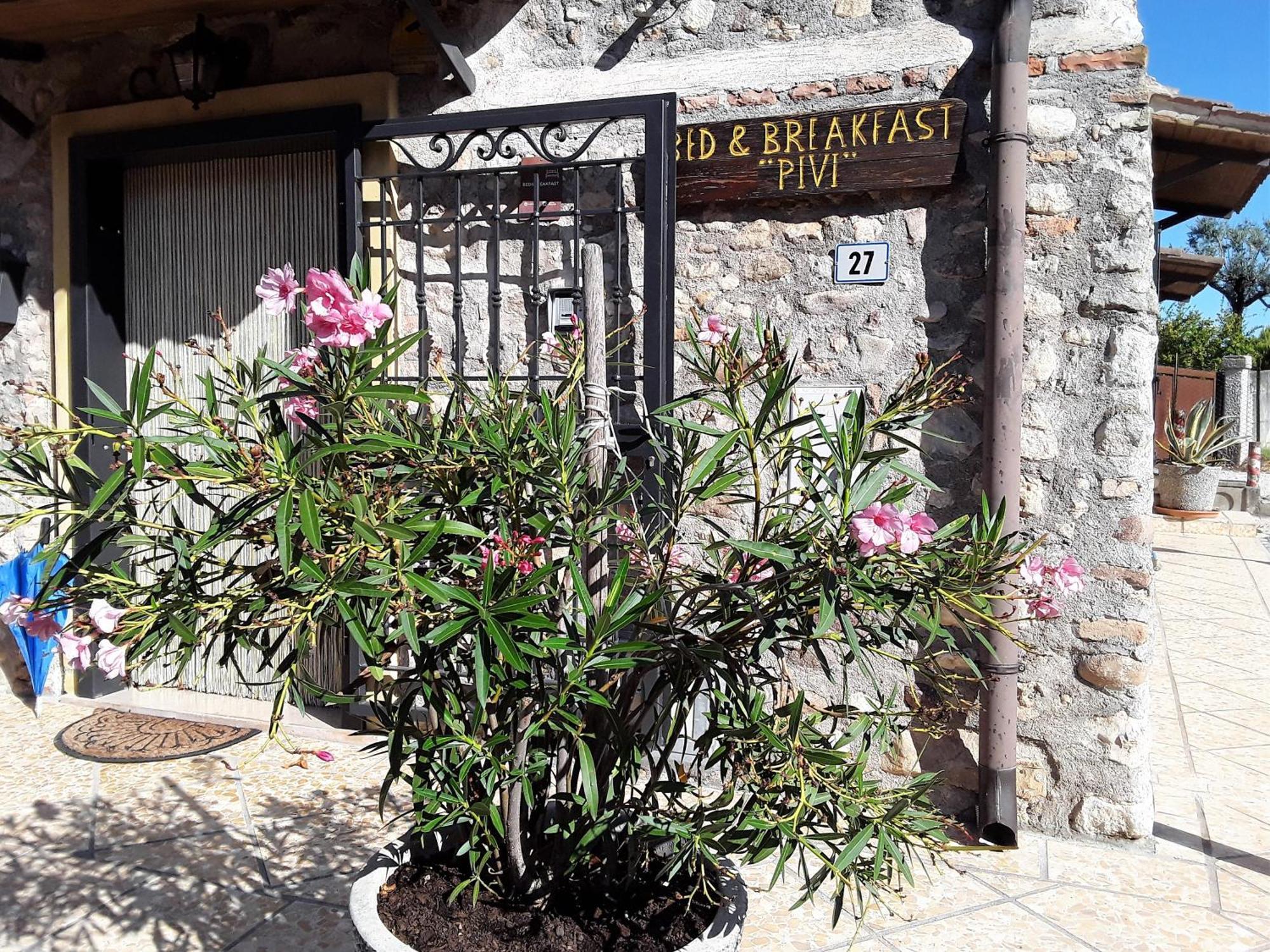 B&B Pivi Ponti sul Mincio Εξωτερικό φωτογραφία
