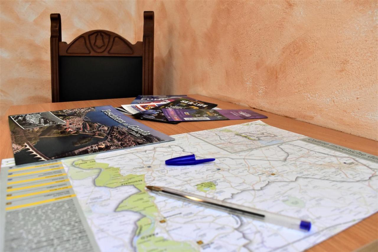 B&B Pivi Ponti sul Mincio Εξωτερικό φωτογραφία